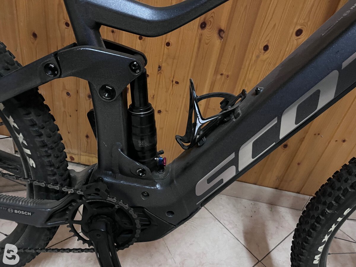 Scott Strike eRIDE 940 2022