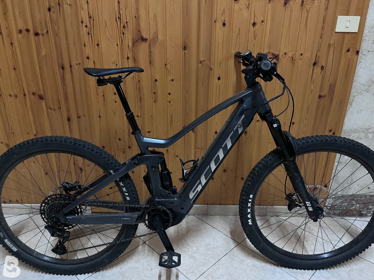 Scott Strike eRIDE 940 2022