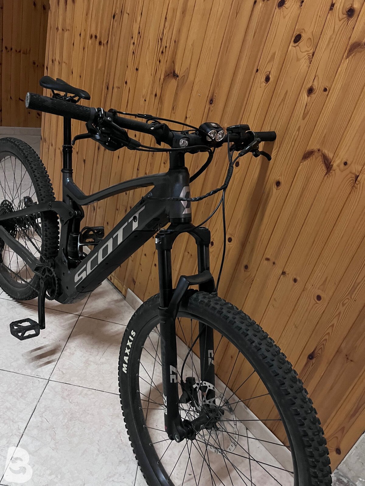 Scott Strike eRIDE 940 2022