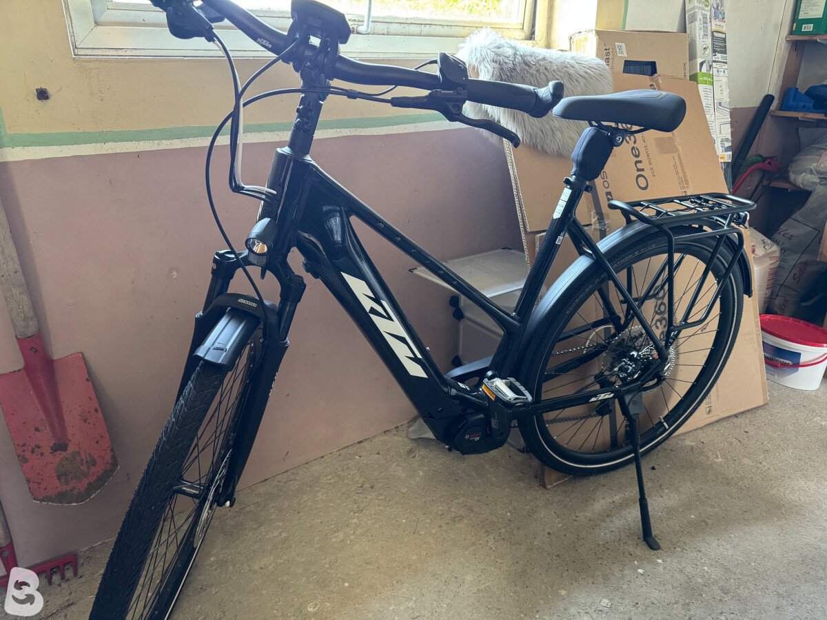 KTM Macina Tour CX 610 2021