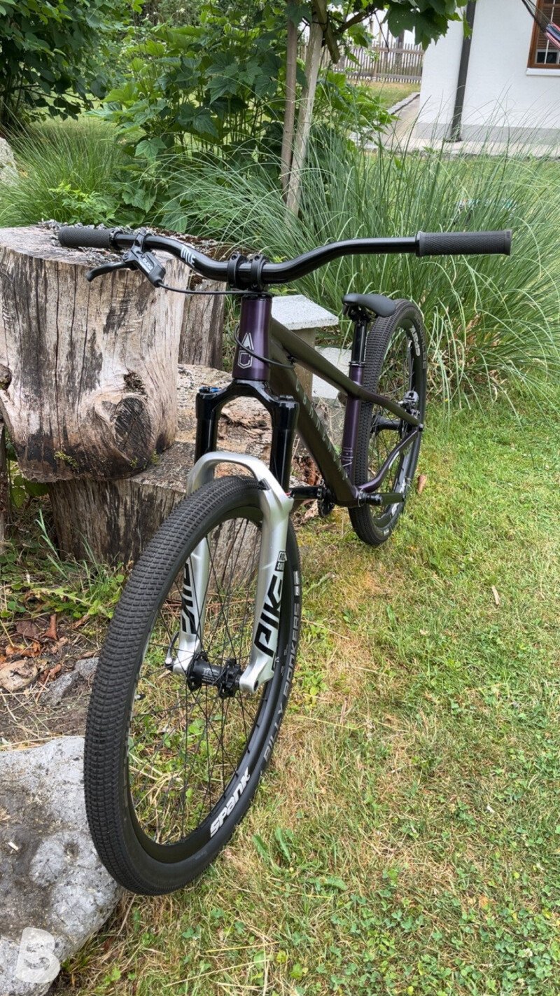 Commencal ABSOLUT RS METALLIC PURPLE