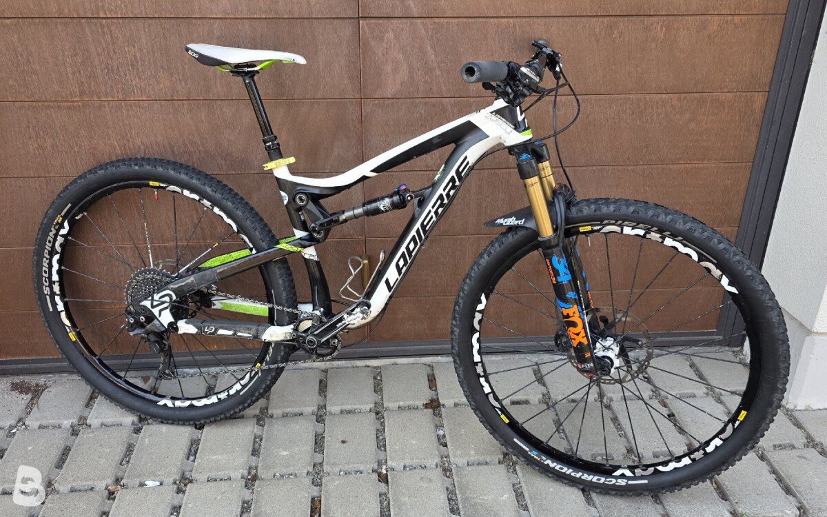 Lapierre Zesty 2014