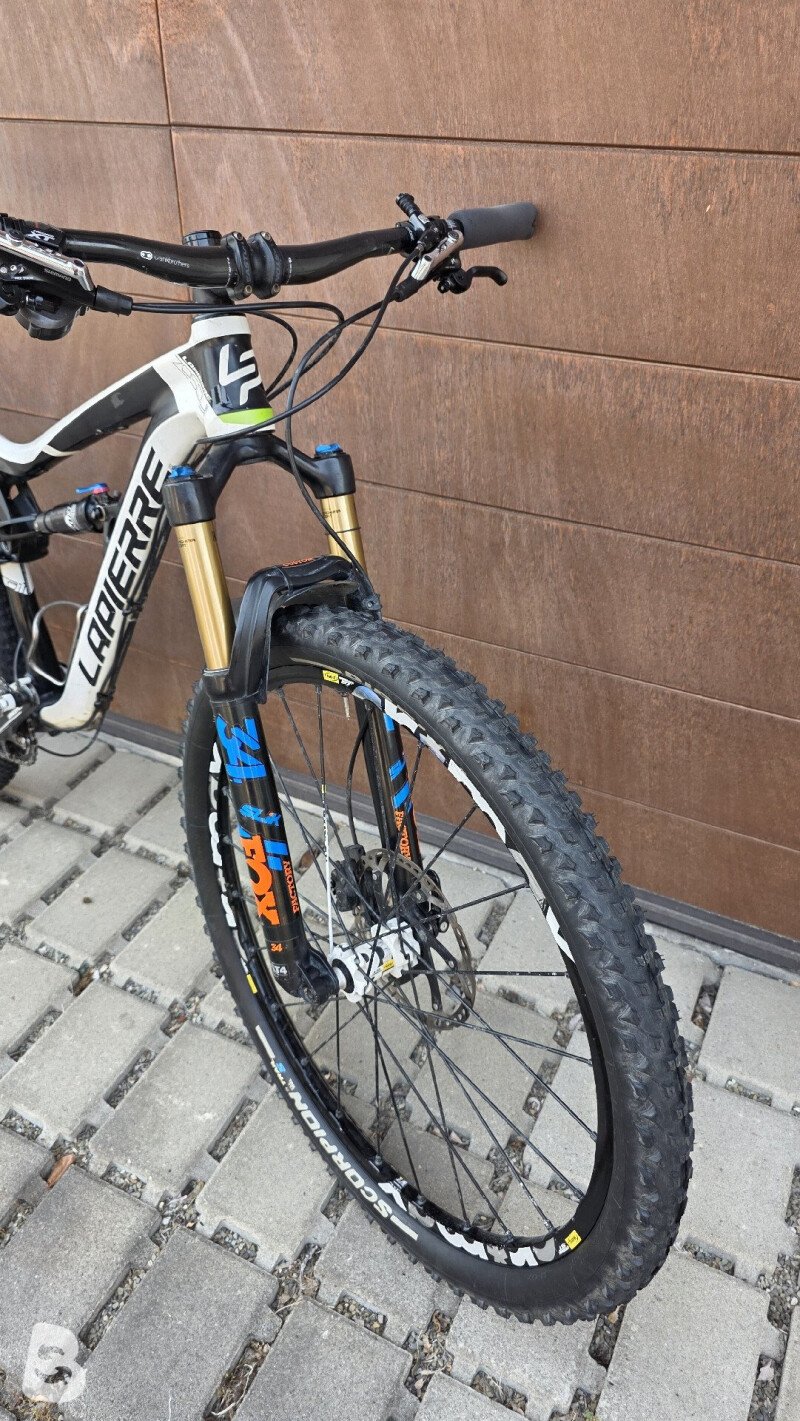 Lapierre Zesty 2014