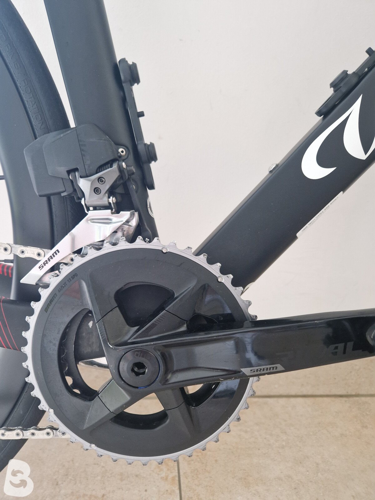 Wilier CENTO10 SL SRAM RIVAL ETAP AXS 2x12 2023