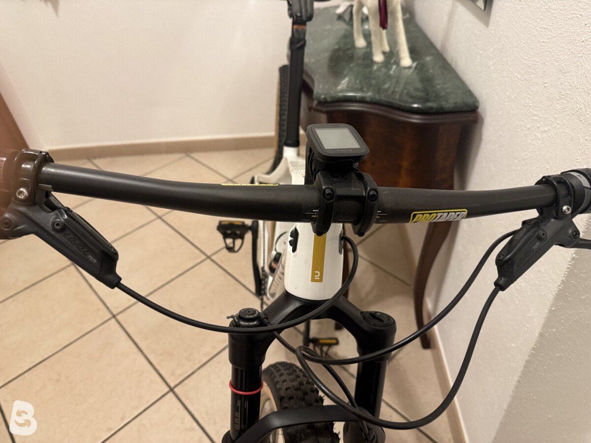 Rockrider Mountain Bike Race 900 GX Eagle AXS Groupset Reynolds TR 289/309 Carbon Wheels 2024
