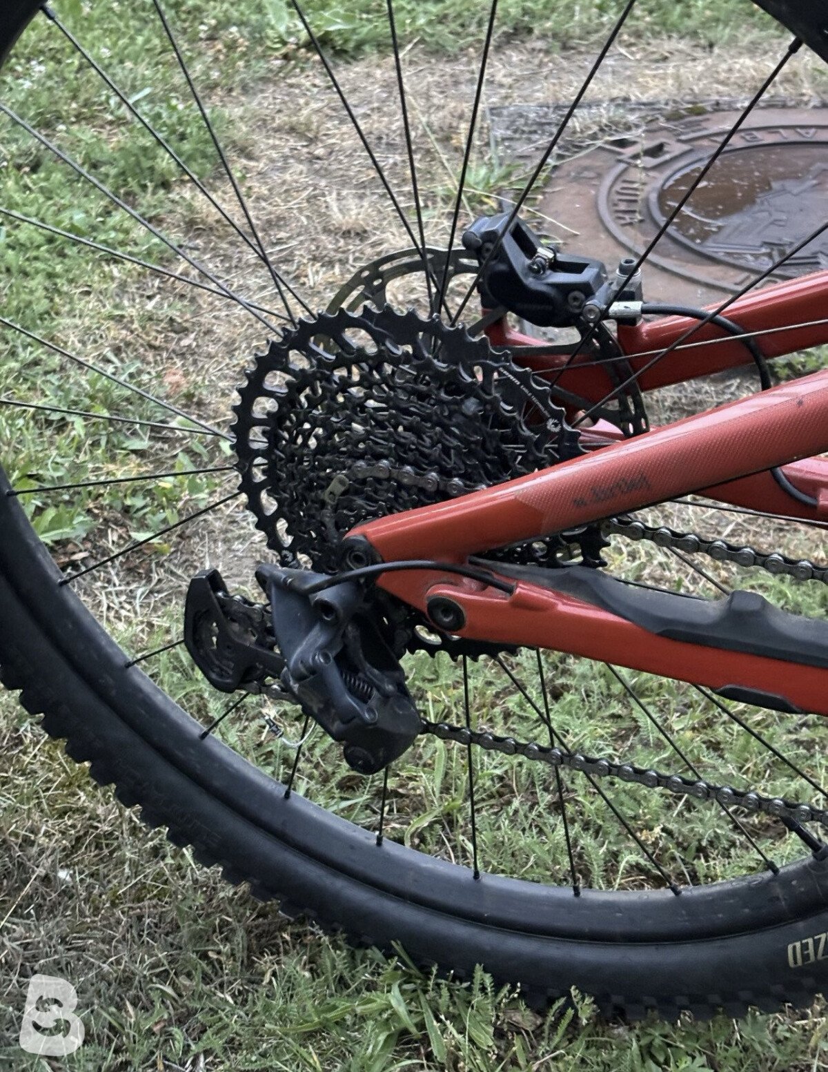 Specialized Enduro Comp 2023