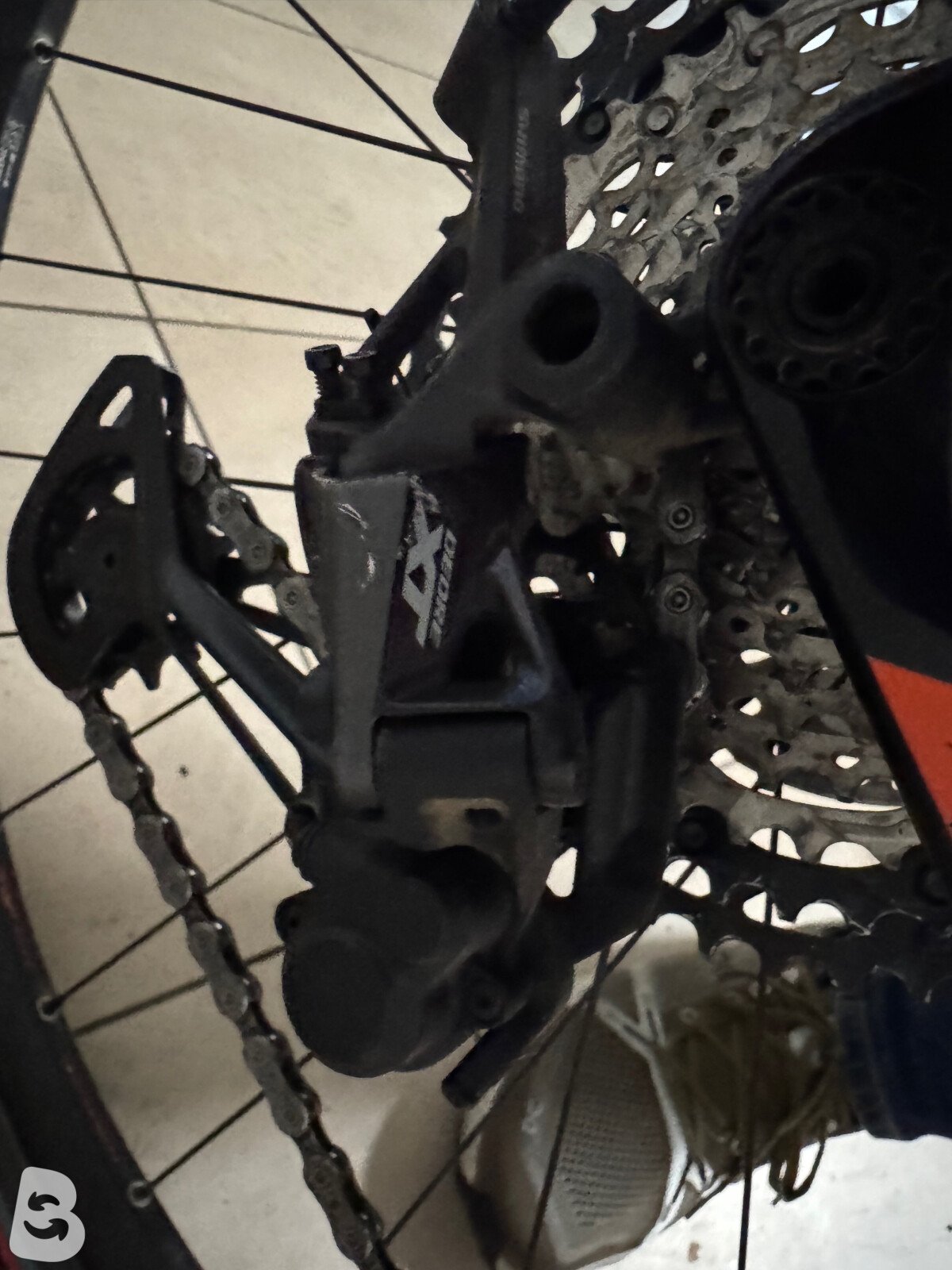 KTM Myroon Master 2021