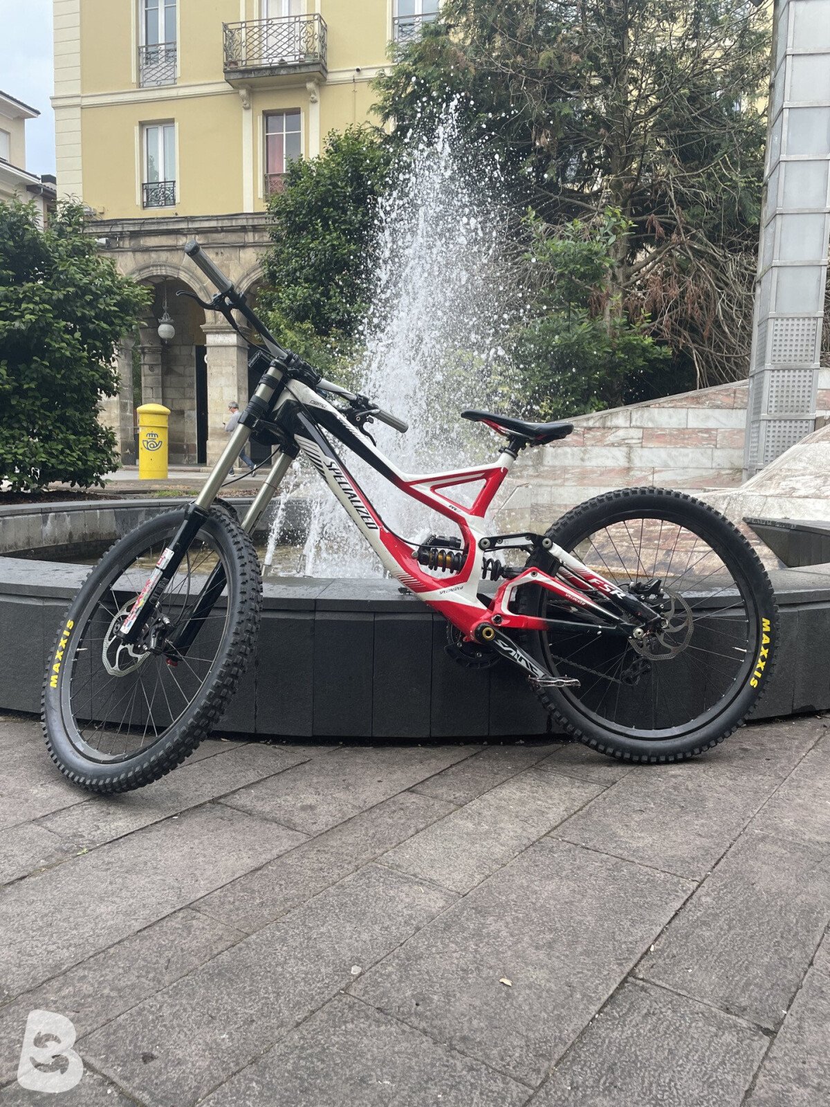 Specialized Demo 8 II 2012