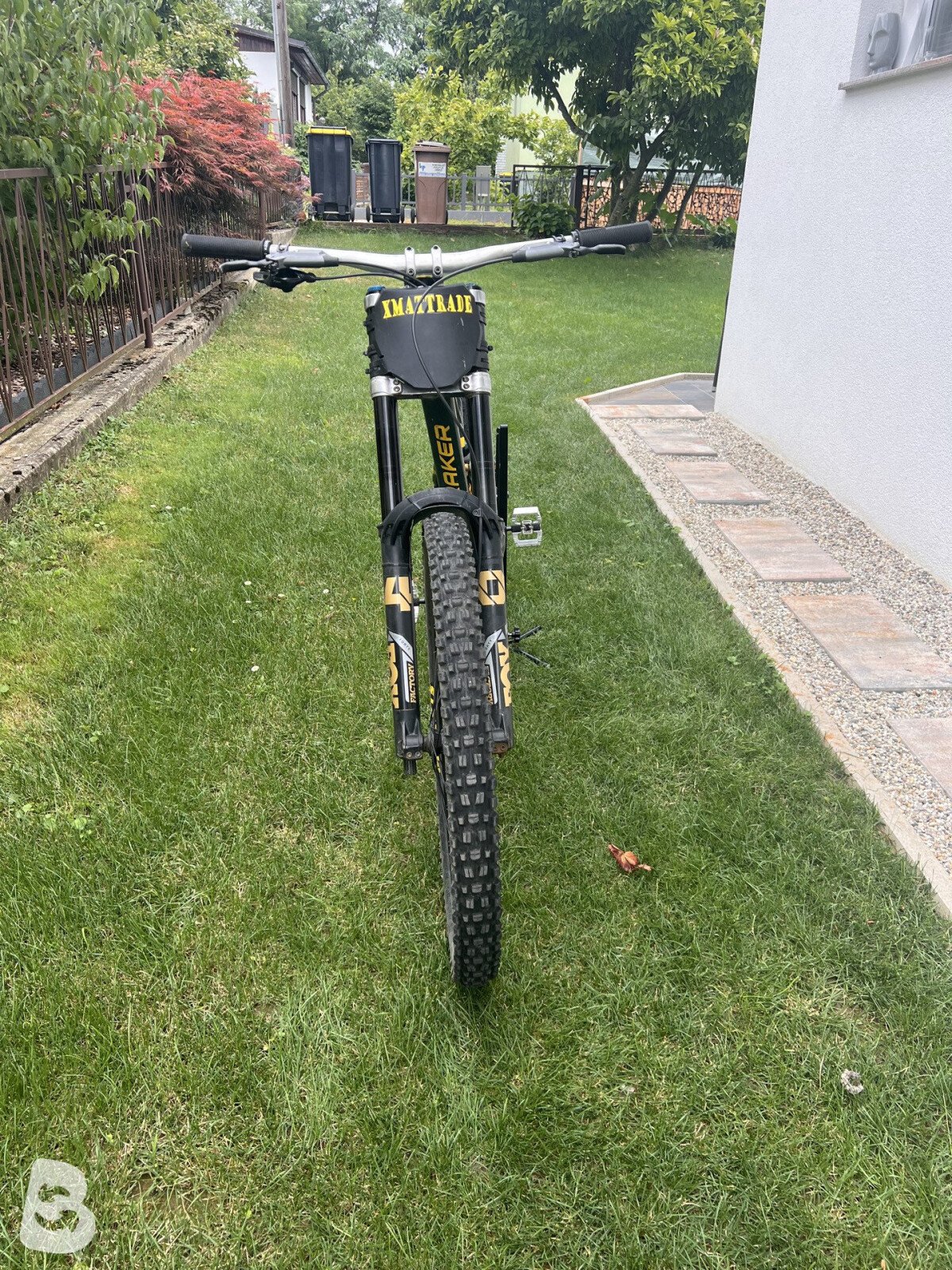 Mondraker Summum R 2022
