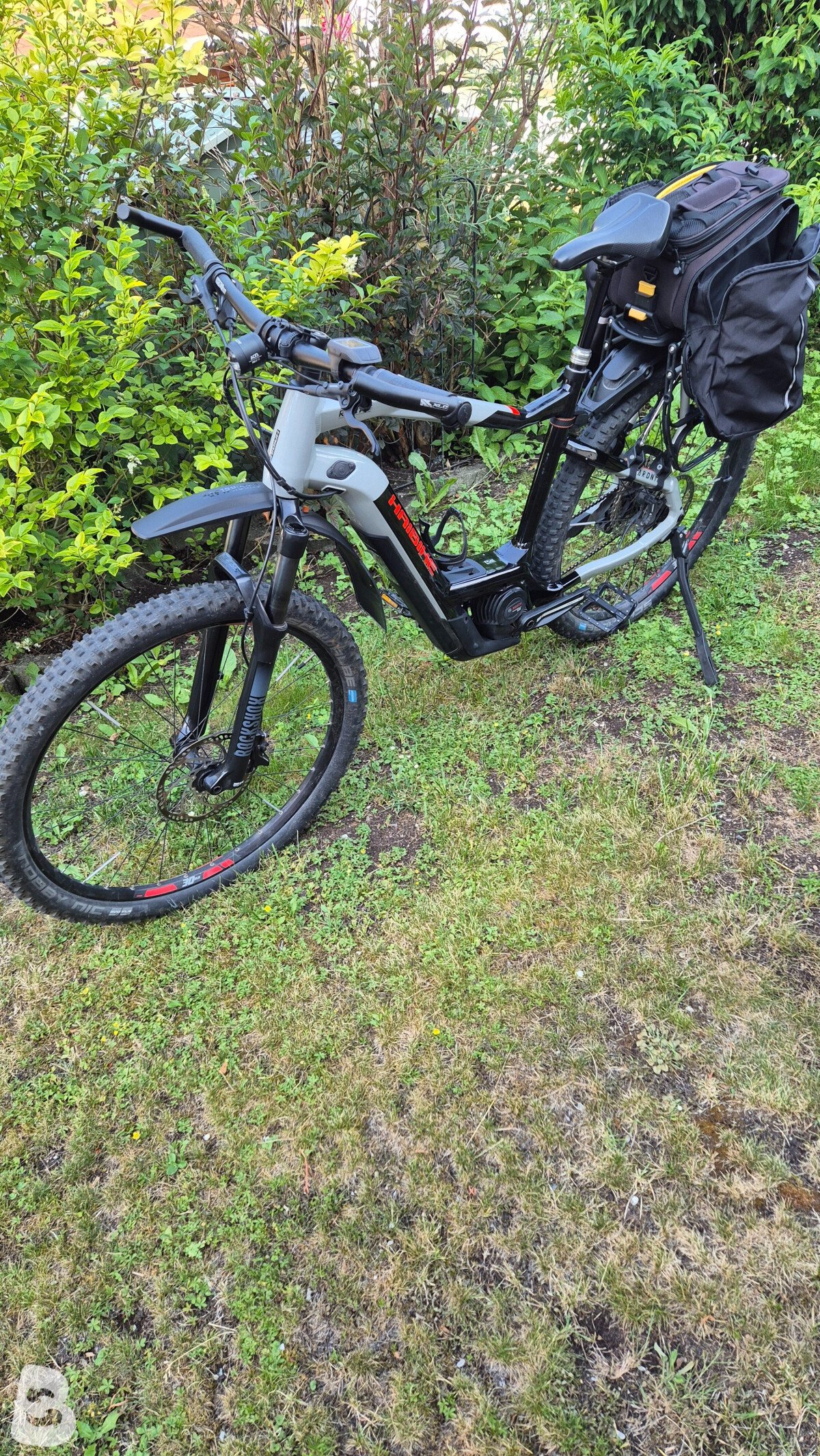 Haibike HardNine 9 2021