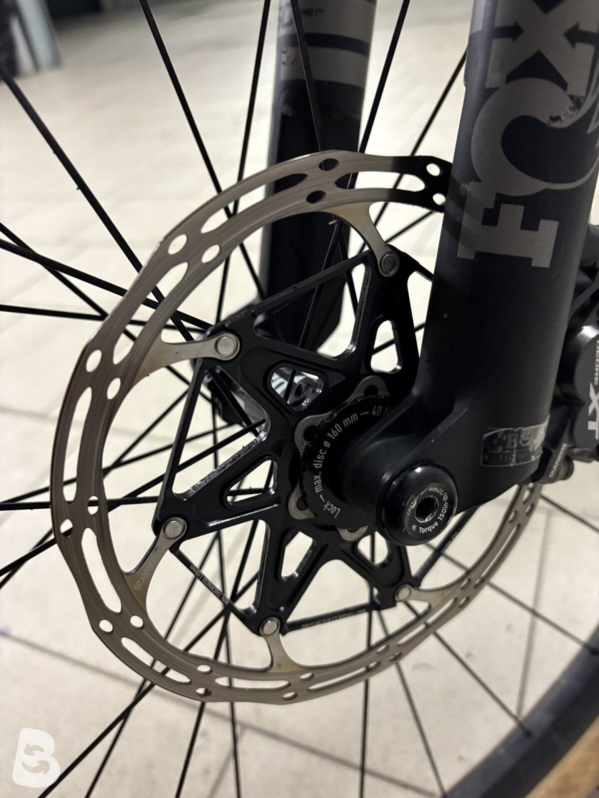 BMC Fourstroke 01 THREE 2020