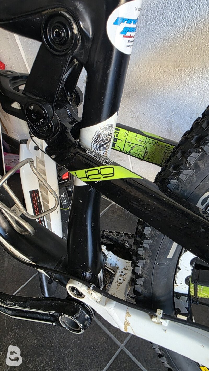 Lapierre Zesty 2014