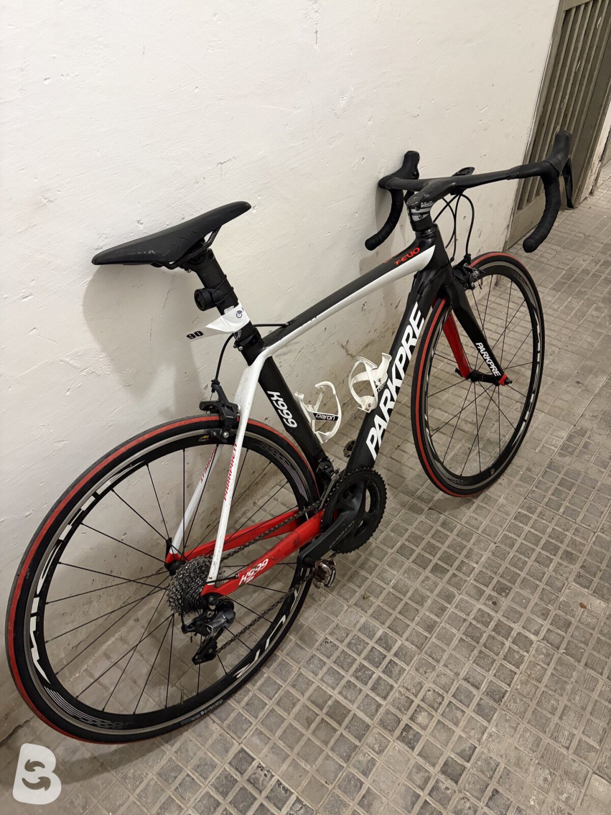 ParkPre T-Evo 999 2018