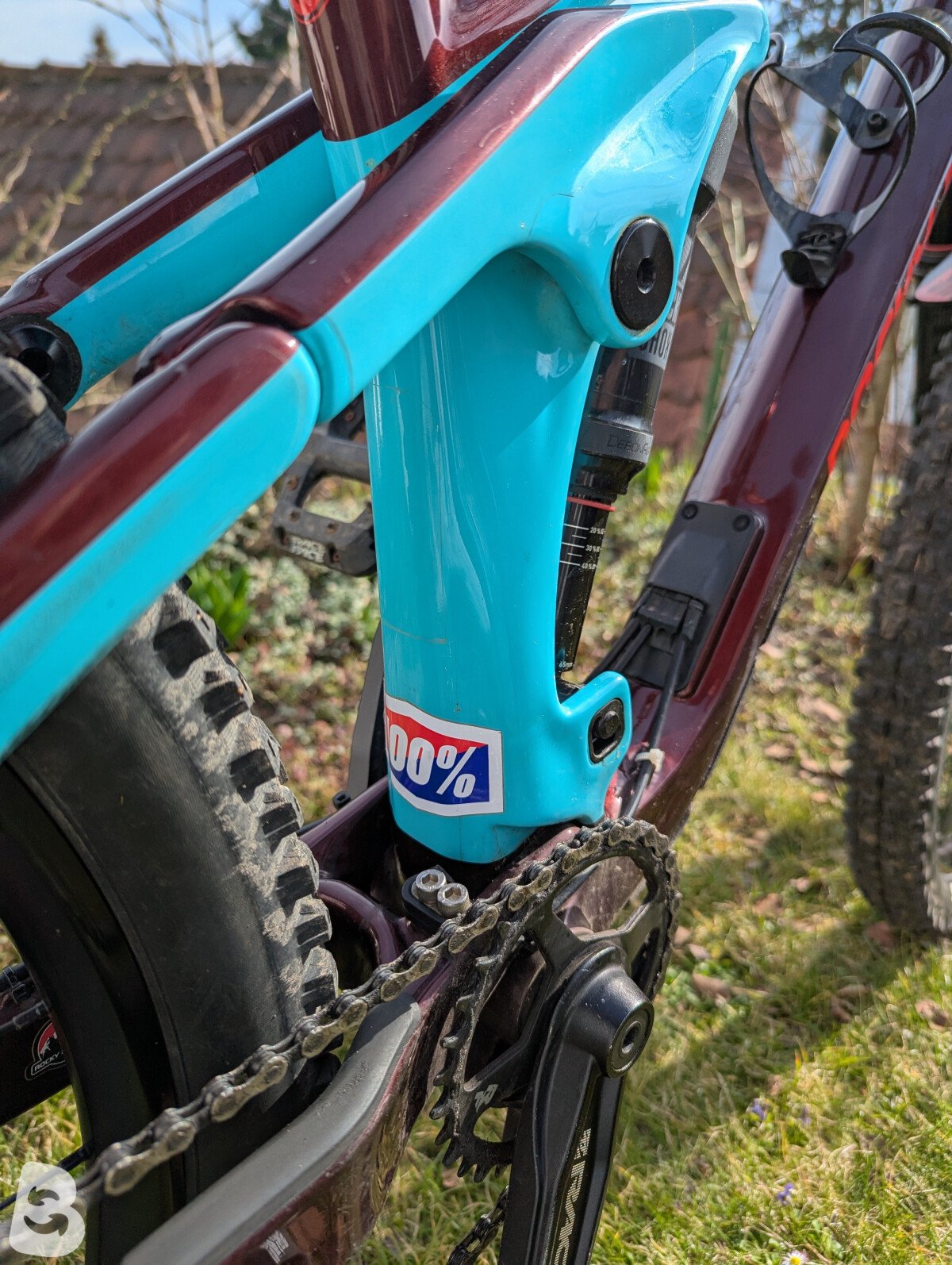 Rocky Mountain Slayer Carbon 50 2019