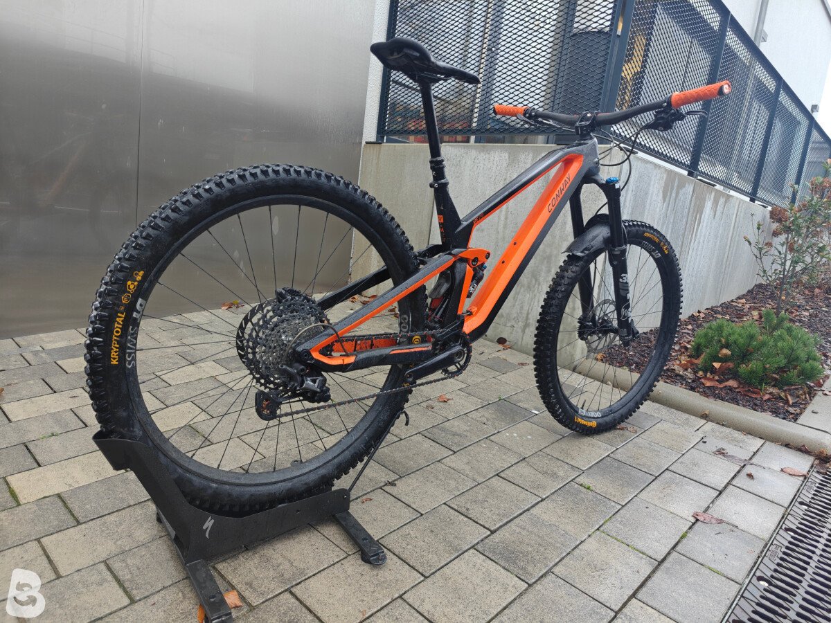 Conway WME 7.9 Full Suspension 2022