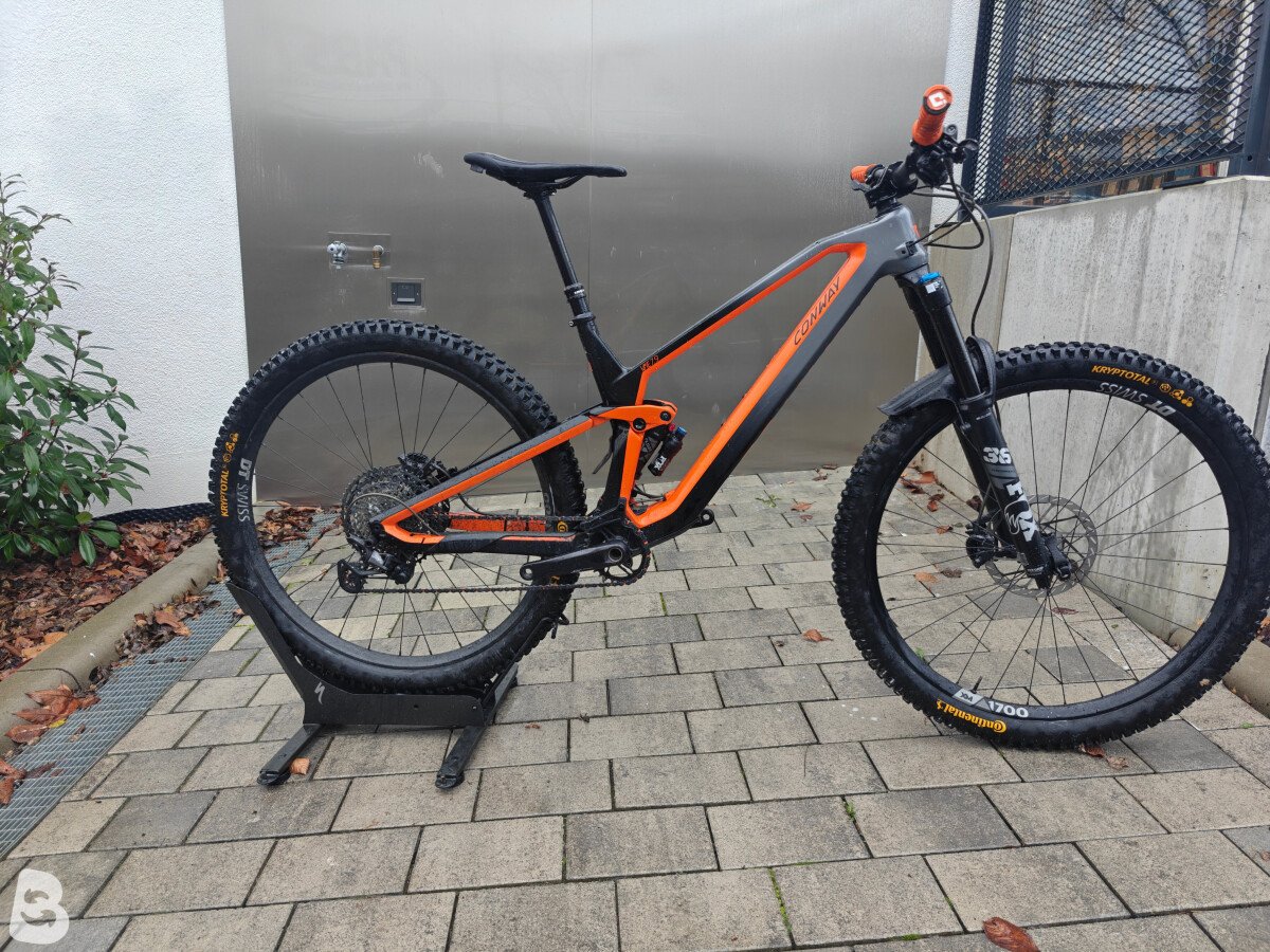 Conway WME 7.9 Full Suspension 2022