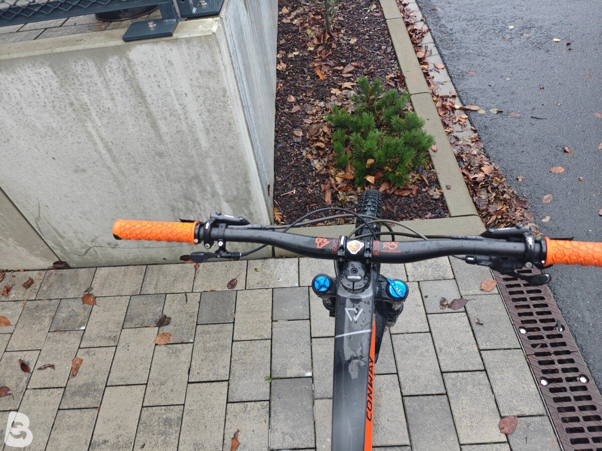 Conway WME 7.9 Full Suspension 2022