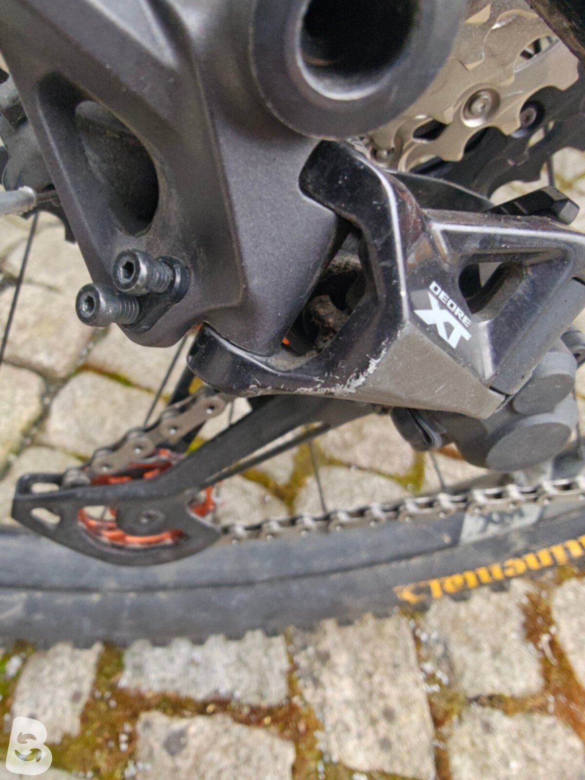 Conway WME 7.9 Full Suspension 2022