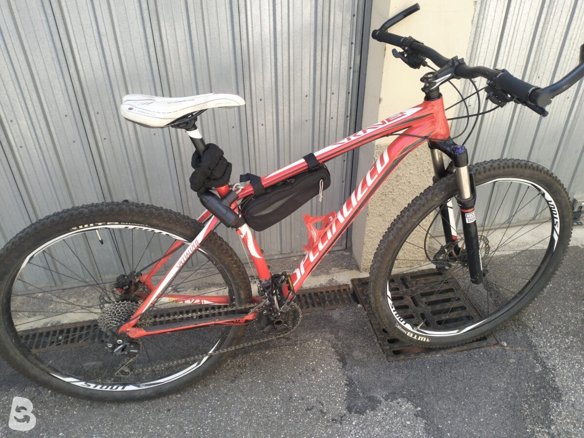 Specialized Crave expert 2015