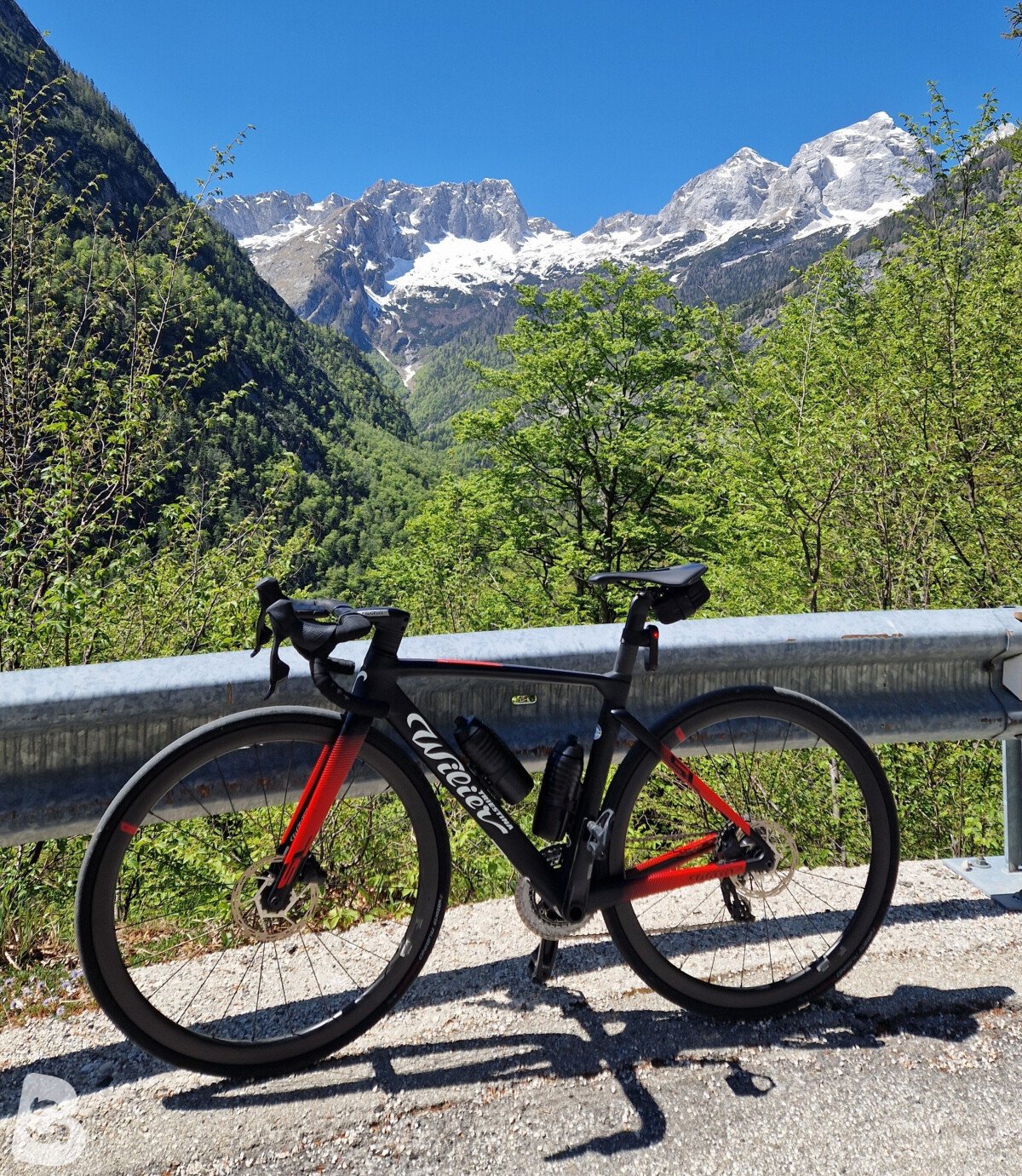 Wilier CENTO10 SL SRAM RIVAL ETAP AXS 2x12 2023