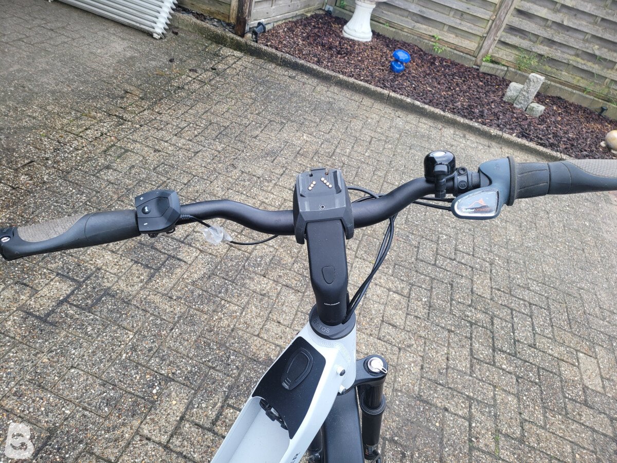 Riese & Müller Nevo 3GT vario 2023