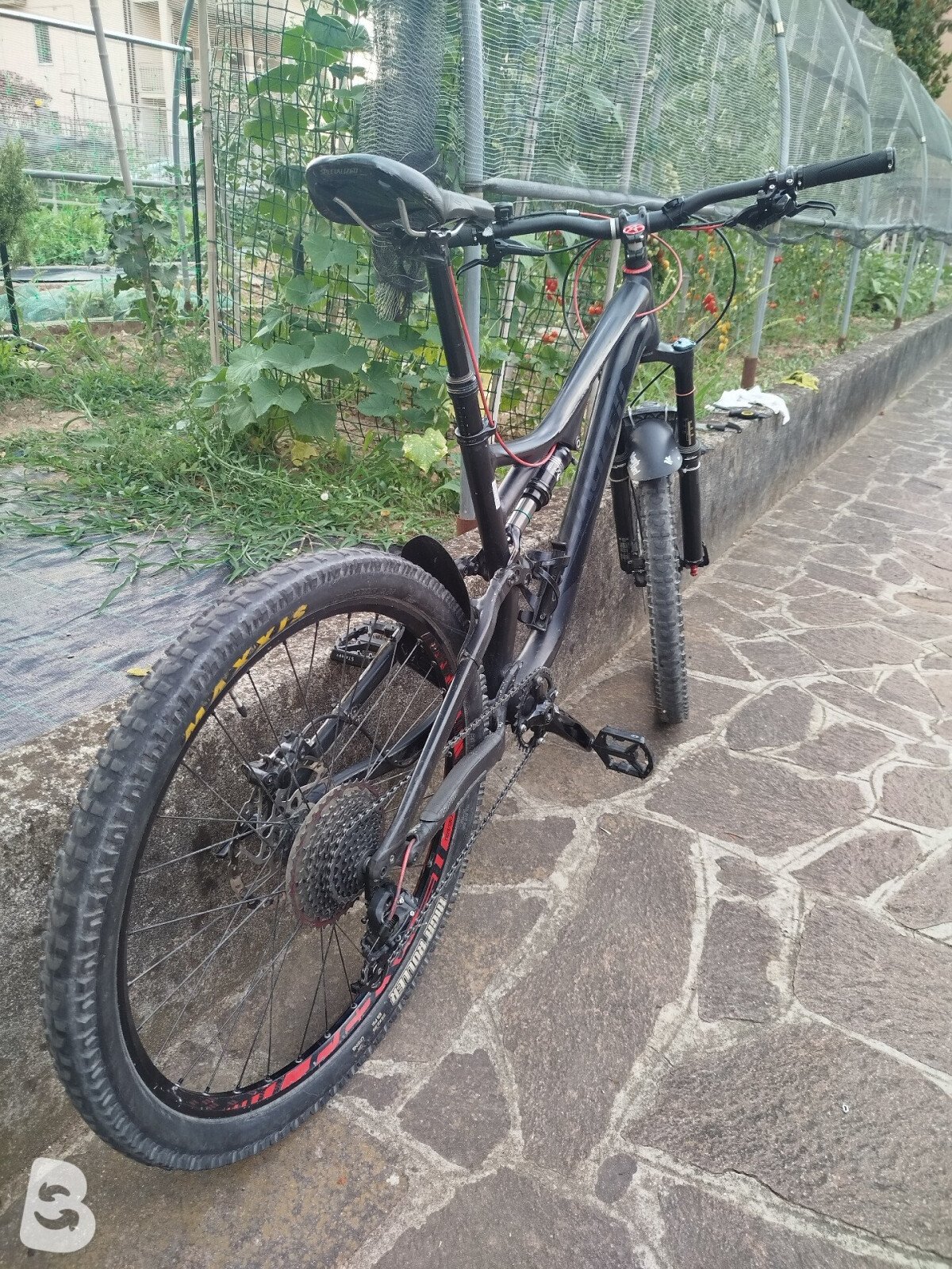 Specialized Stumpjumper FSR Comp EVO 2014