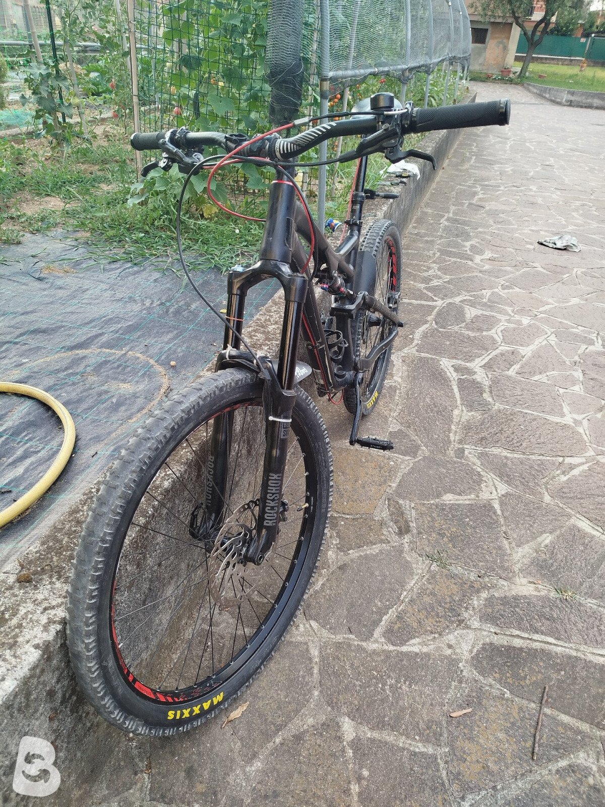 Specialized Stumpjumper FSR Comp EVO 2014