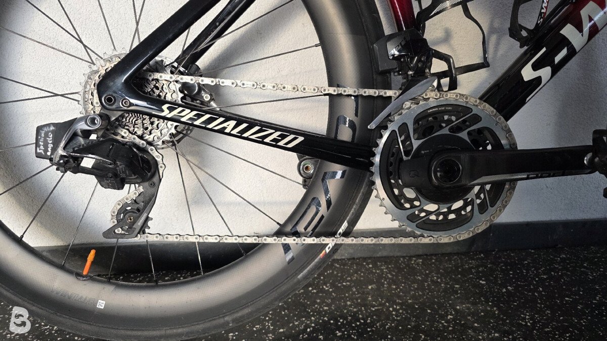 Specialized S-Works Tarmac SL7 - SRAM Red eTap AXS 2023