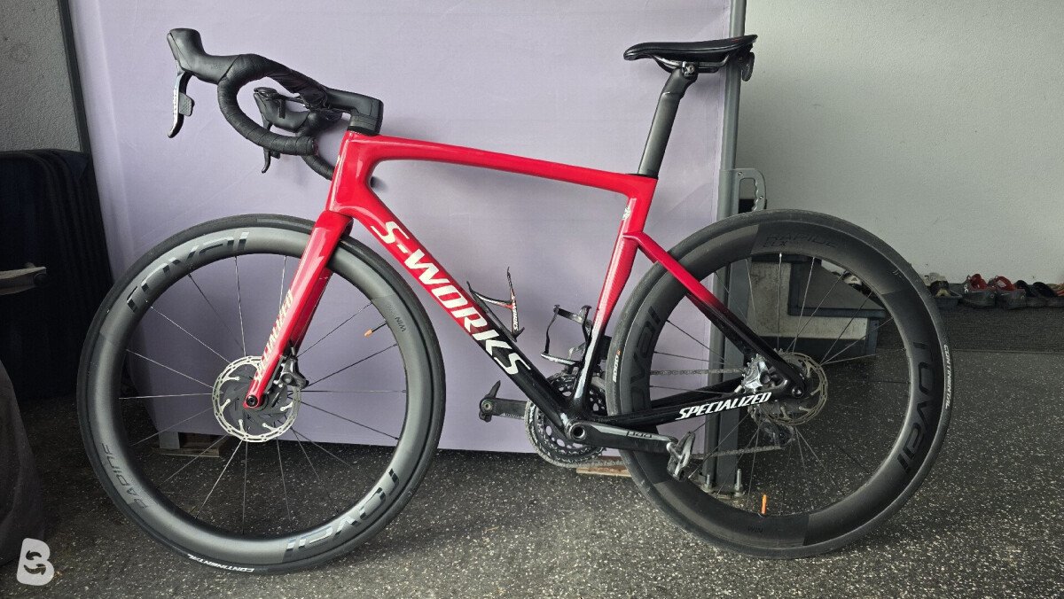 Specialized S-Works Tarmac SL7 - SRAM Red eTap AXS 2023
