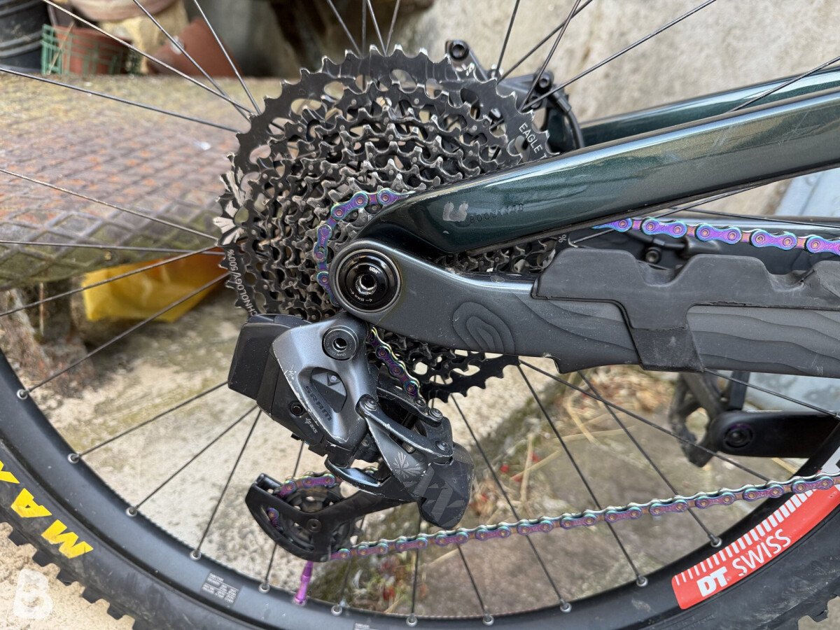 Trek Slash 2025