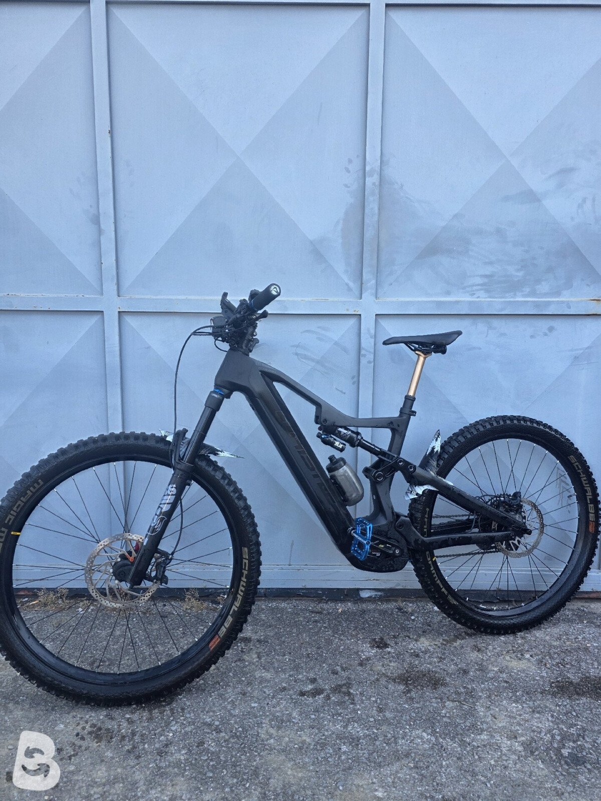 Whistle B-Rush Carbon 2023