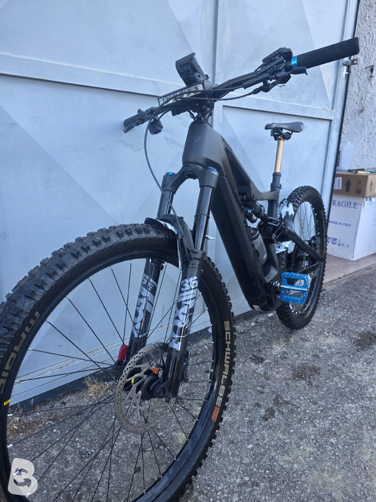 Whistle B-Rush Carbon 2023