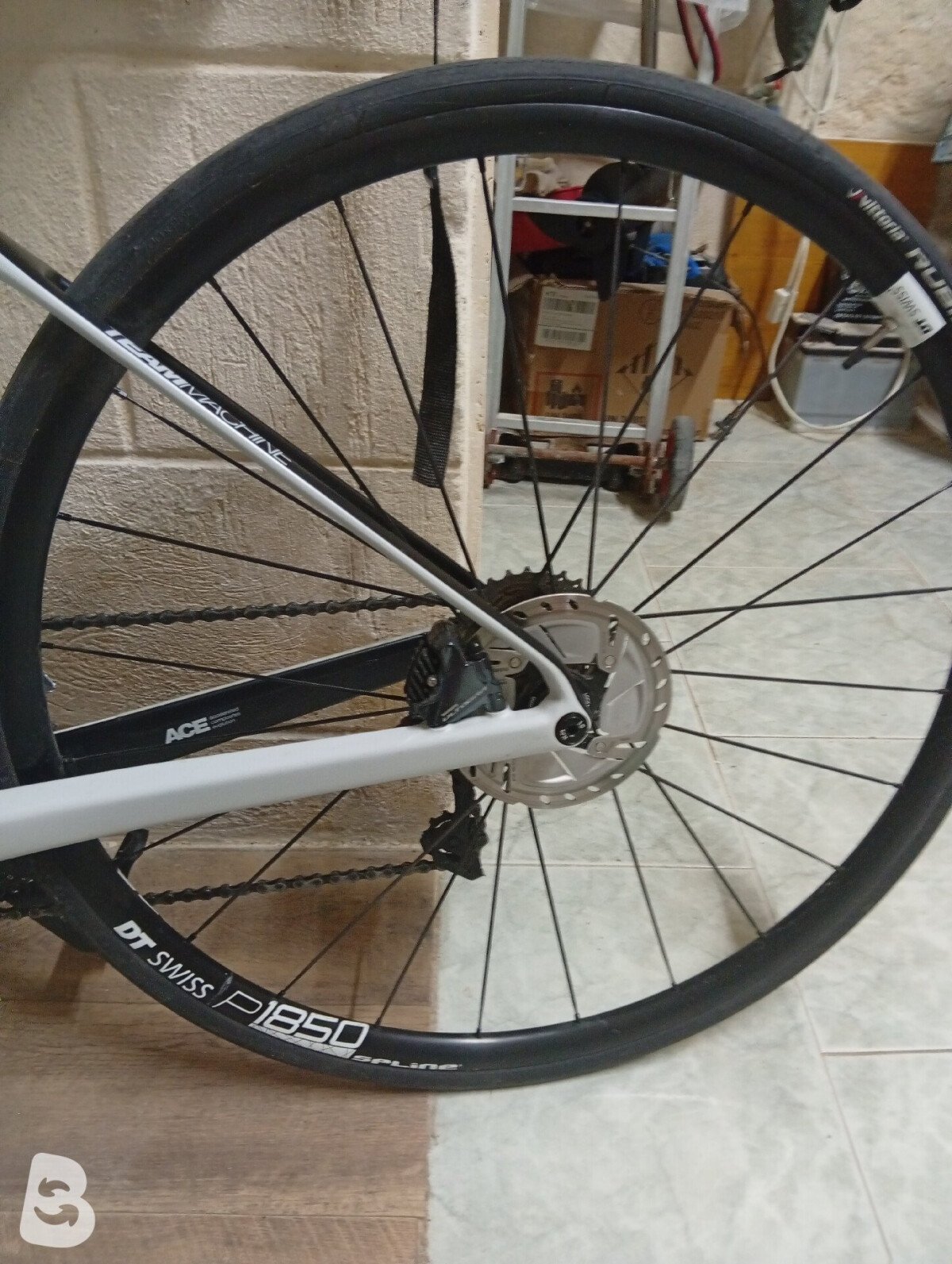 BMC Team Machine Srl02 2020