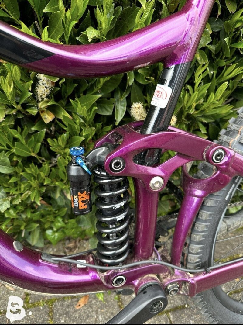 Giant Reign SX 2020