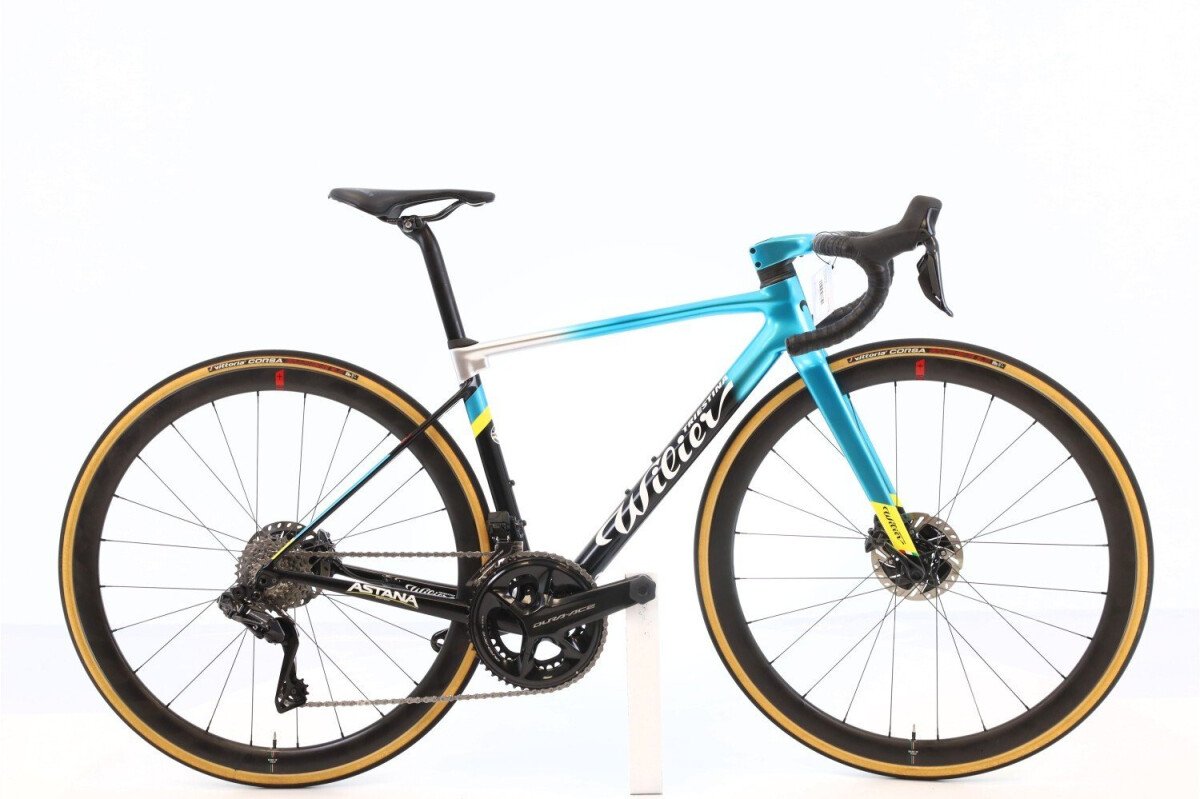 Wilier Wilier Zero SLR Astana Di2 12V 2020