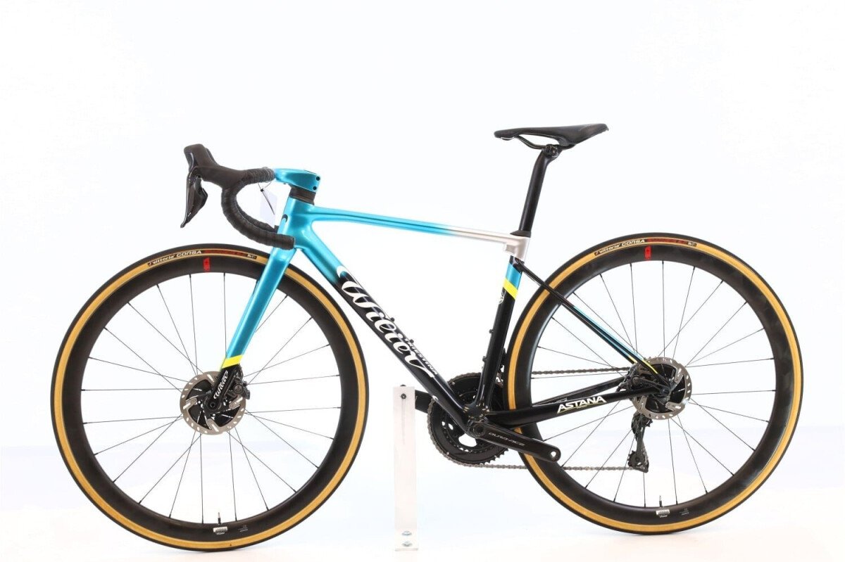 Wilier Wilier Zero SLR Astana Di2 12V 2020