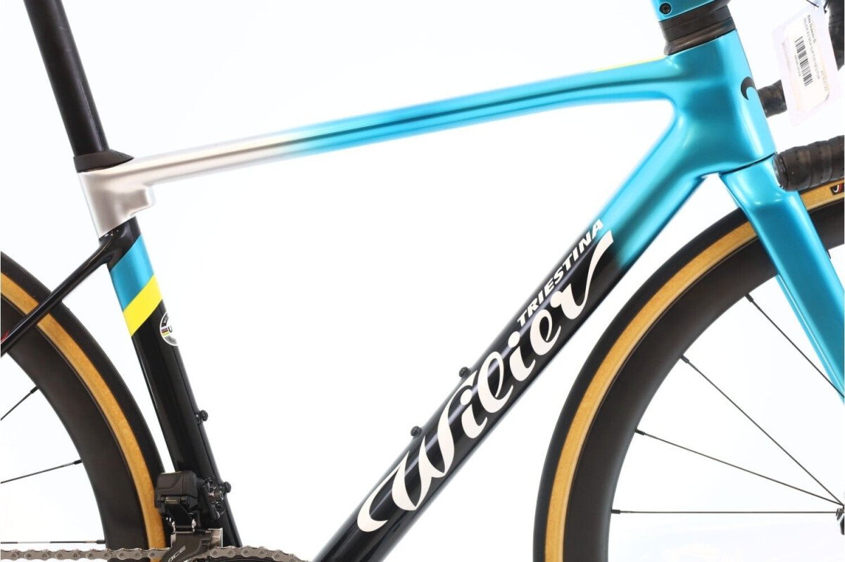 Wilier Wilier Zero SLR Astana Di2 12V 2020