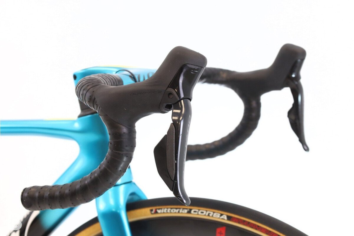 Wilier Wilier Zero SLR Astana Di2 12V 2020