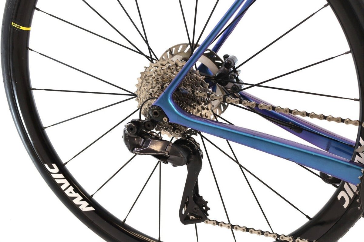 Mendiz F8 SL Di2 12V 2023