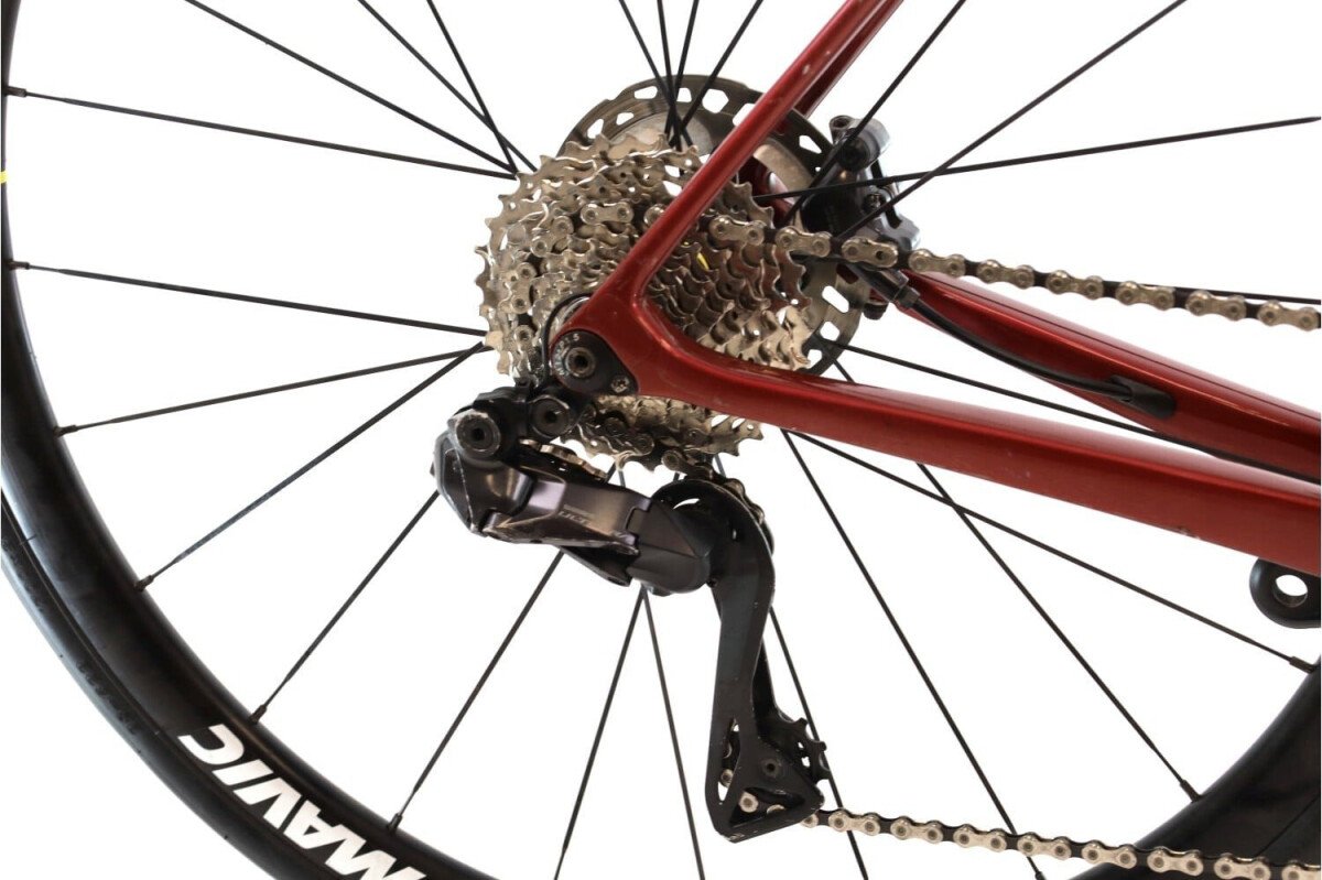 Mendiz F8 SL 04 Di2 12V 2023