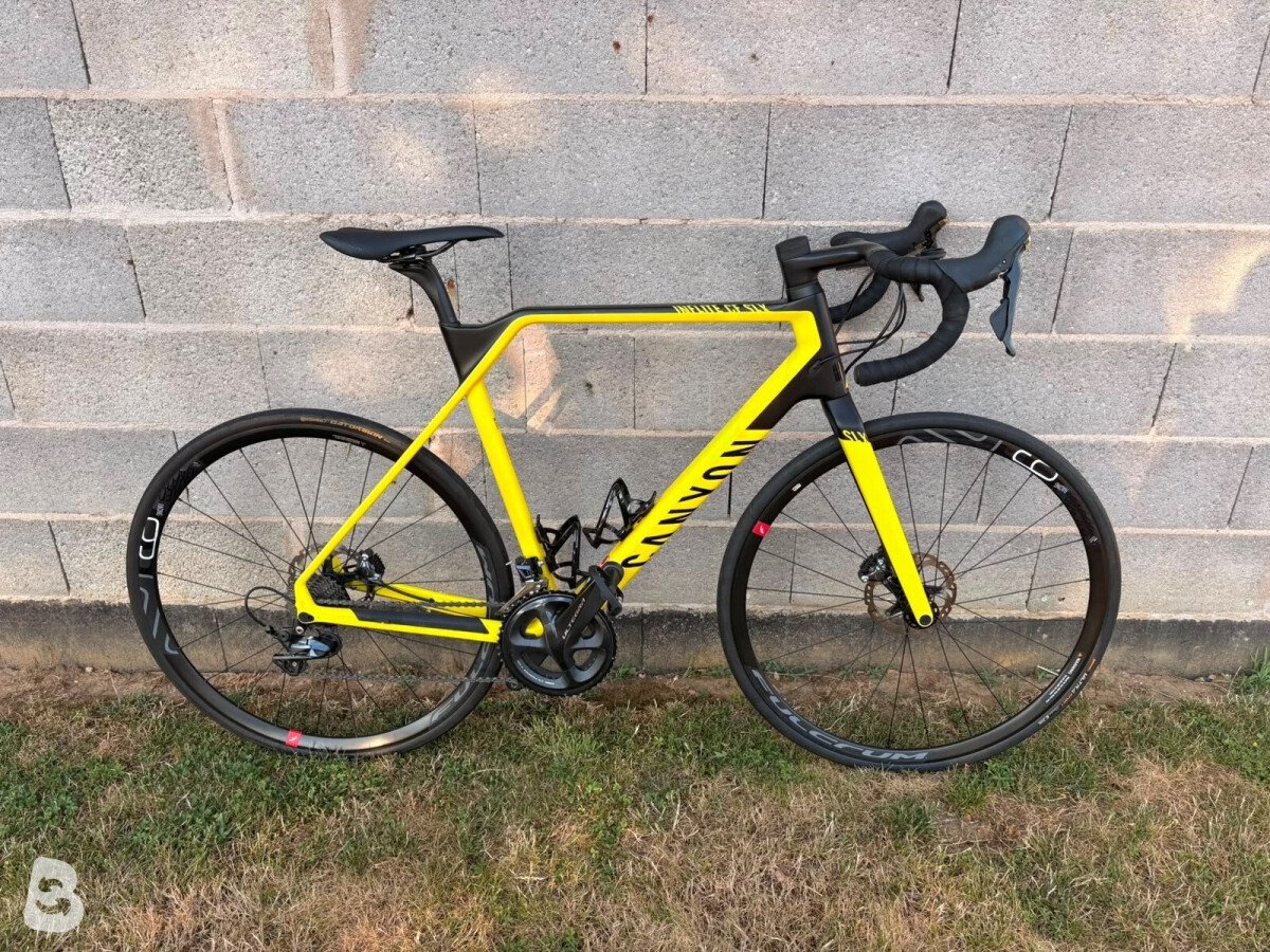 Canyon Inflite CF SLX 9 2019