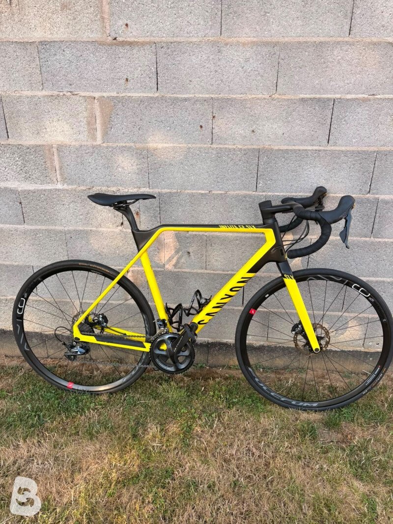 Canyon Inflite CF SLX 9 2019