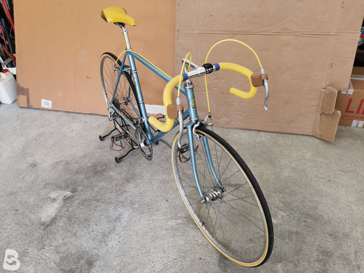 Leri corsa vintage 1973