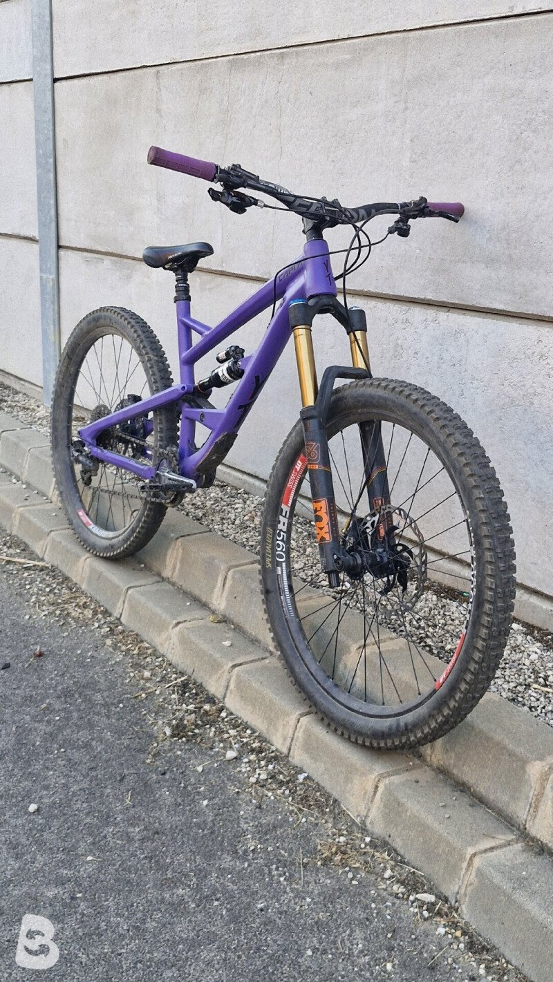 YT Industries Capra 2017