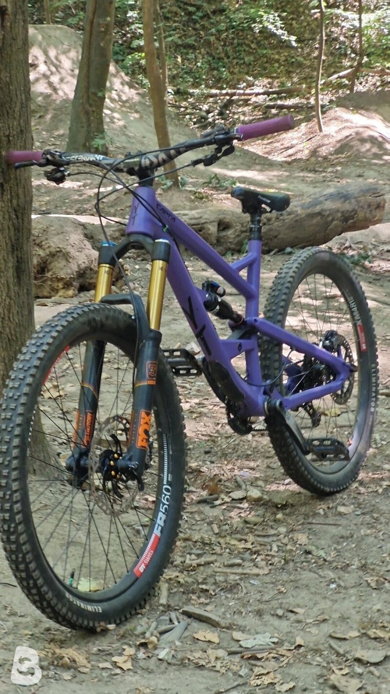 YT Industries Capra 2017
