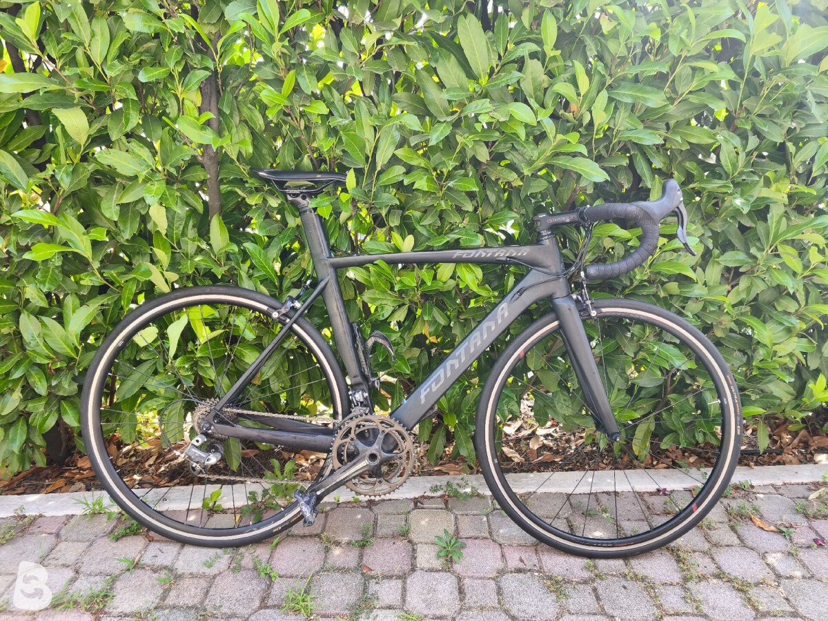Cicli Fontana Fta 2025