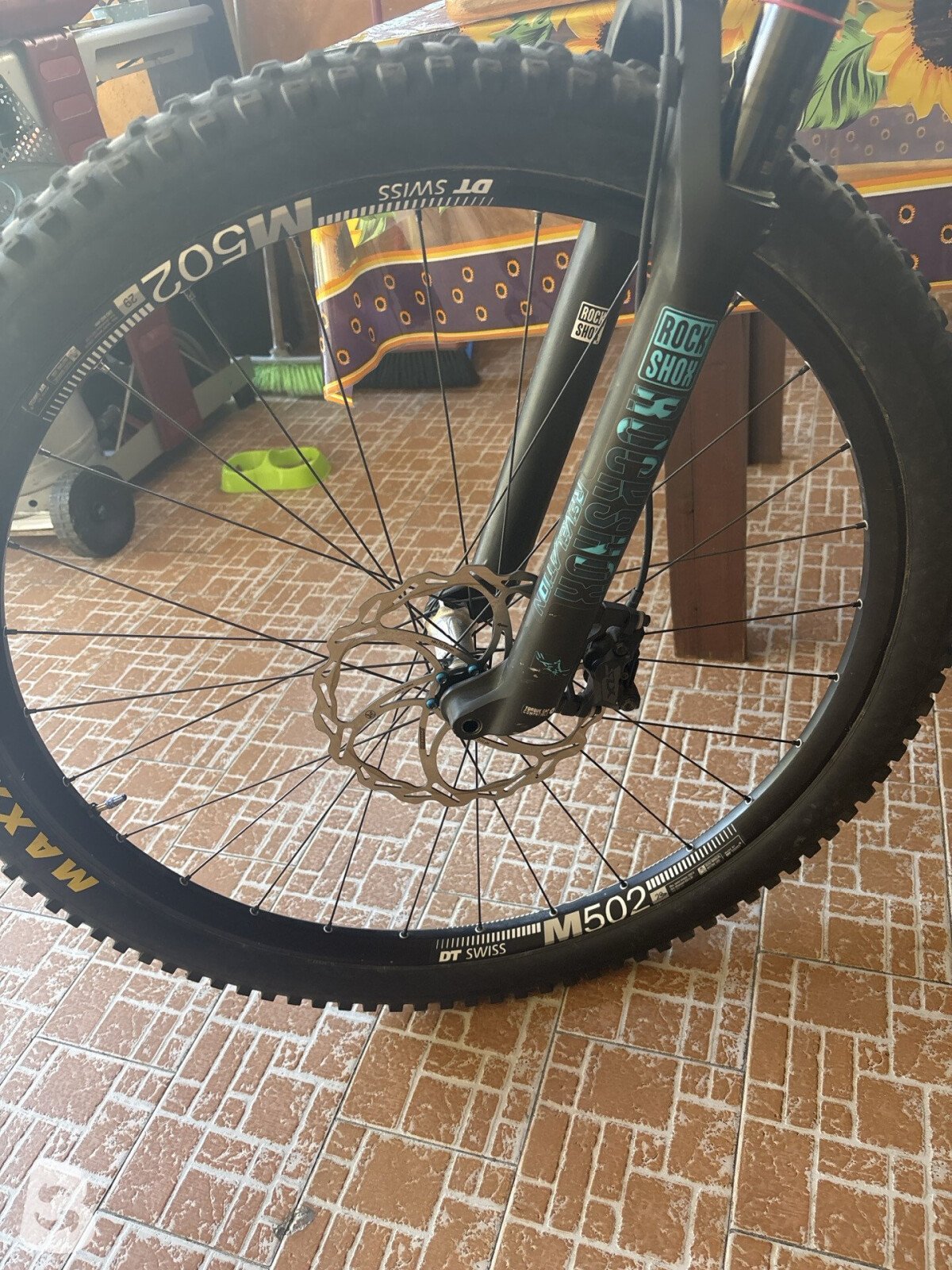Santa Cruz Hightower Ltc 2019