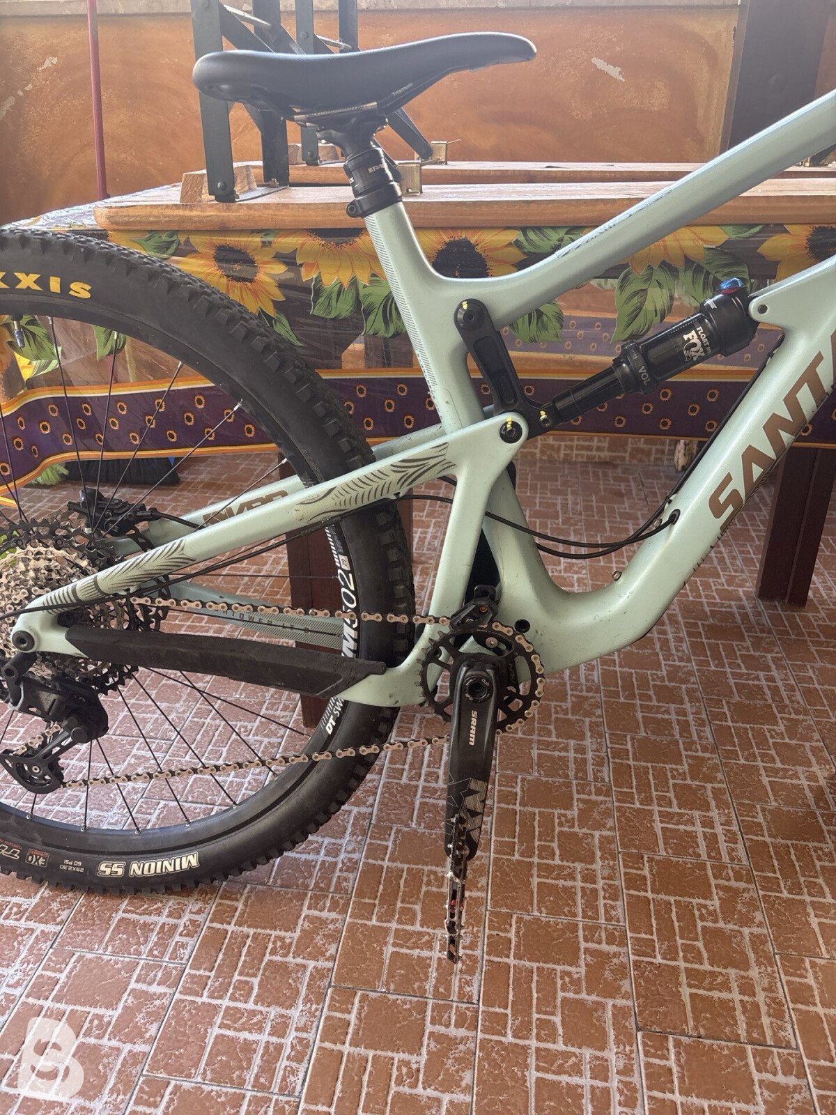 Santa Cruz Hightower Ltc 2019