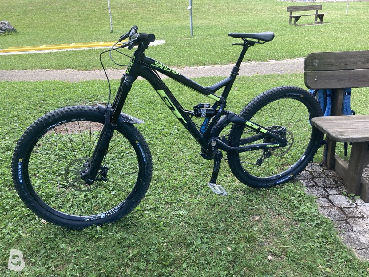 GT Sanction Pro 2017