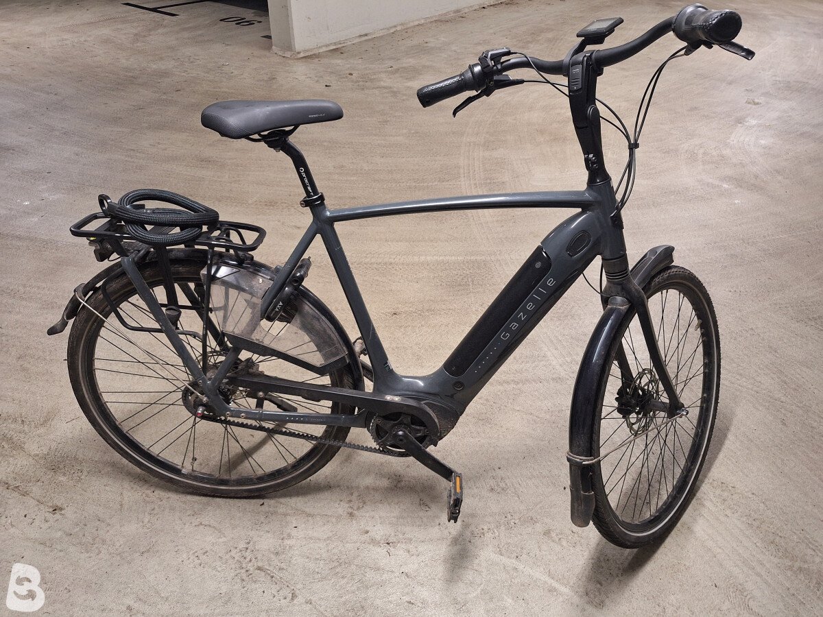 Gazelle Bikes Grenoble C5 HMB 2024